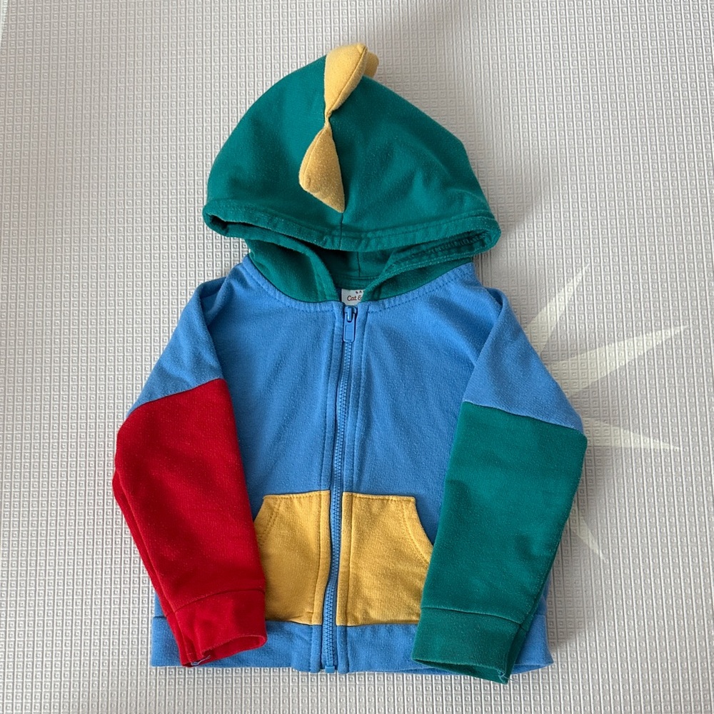 Cat & Jack Dinosaur Jacket